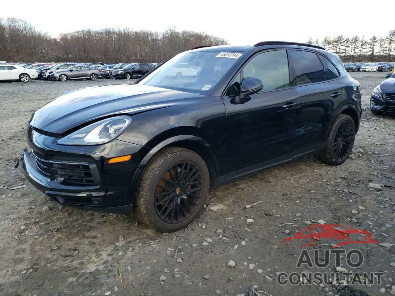 PORSCHE CAYENNE 2019 - WP1AA2AY8KDA10593