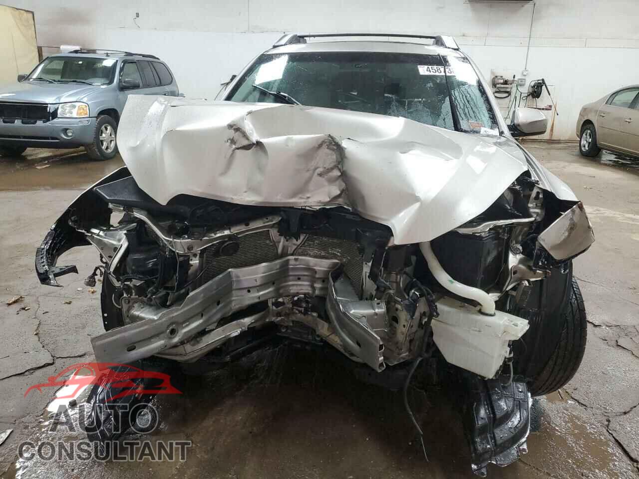 SUBARU OUTBACK 2014 - 4S4BRCLC2E3319911