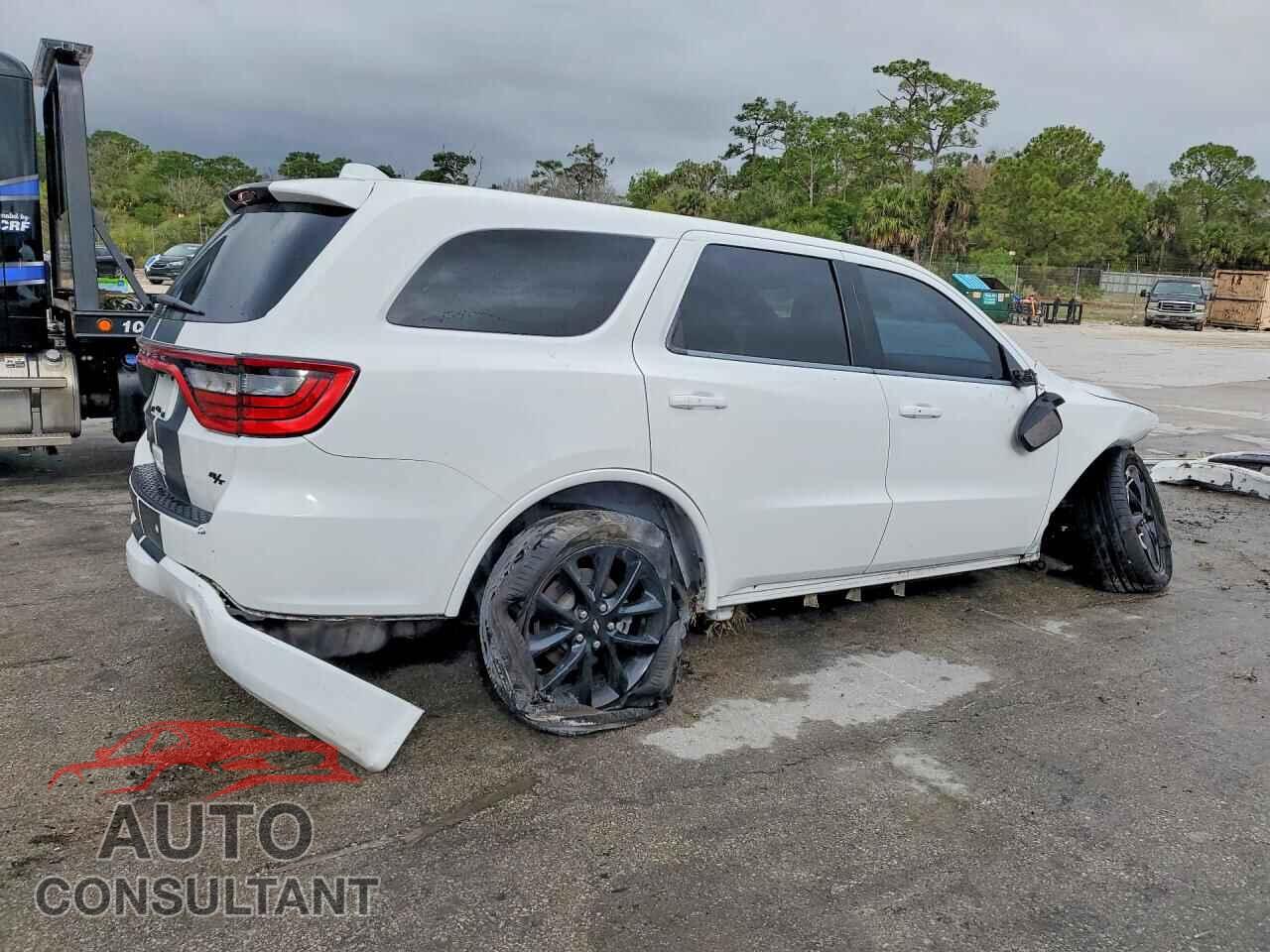 DODGE DURANGO 2018 - 1C4SDJCT9JC443336