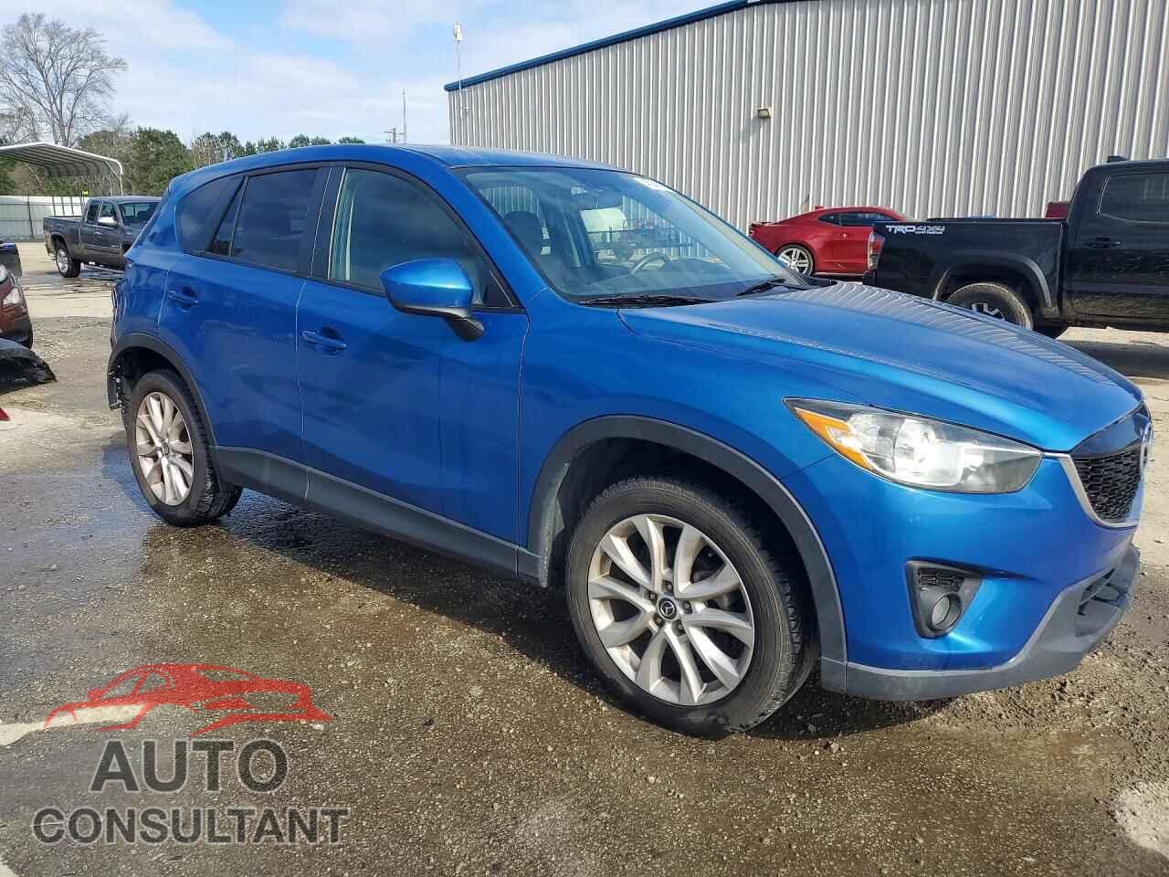 MAZDA CX-5 2013 - JM3KE2DE4D0115919