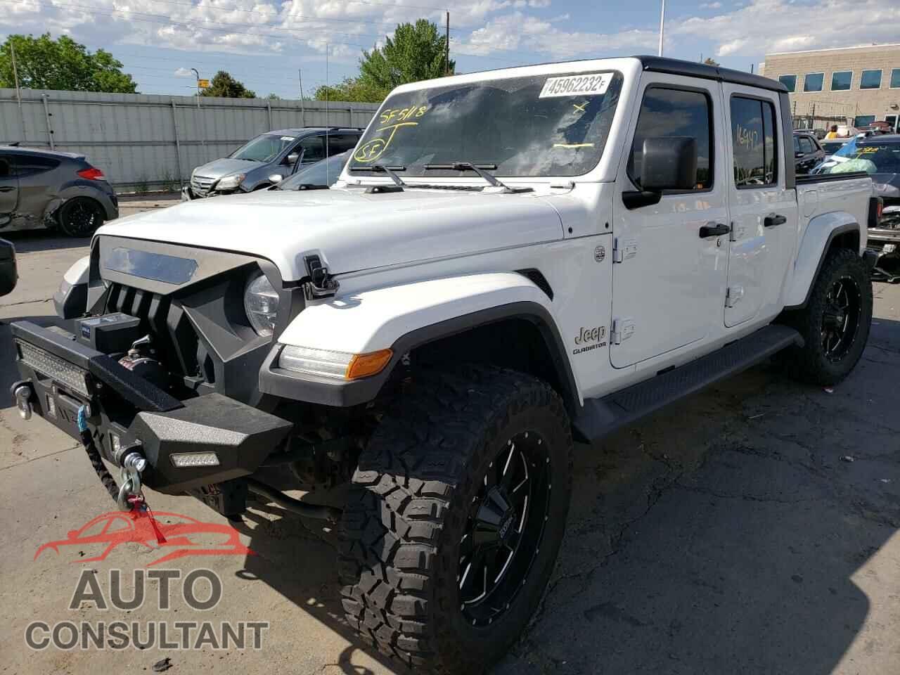 JEEP GLADIATOR 2021 - 1C6HJTFG0ML500774