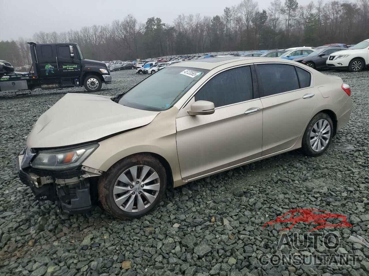 HONDA ACCORD 2014 - 1HGCR2F75EA034795
