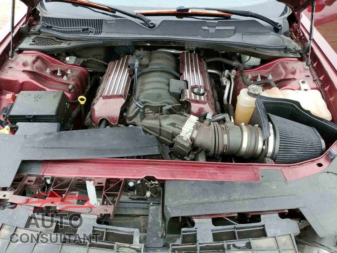 DODGE CHALLENGER 2019 - 2C3CDZFJ3KH702015