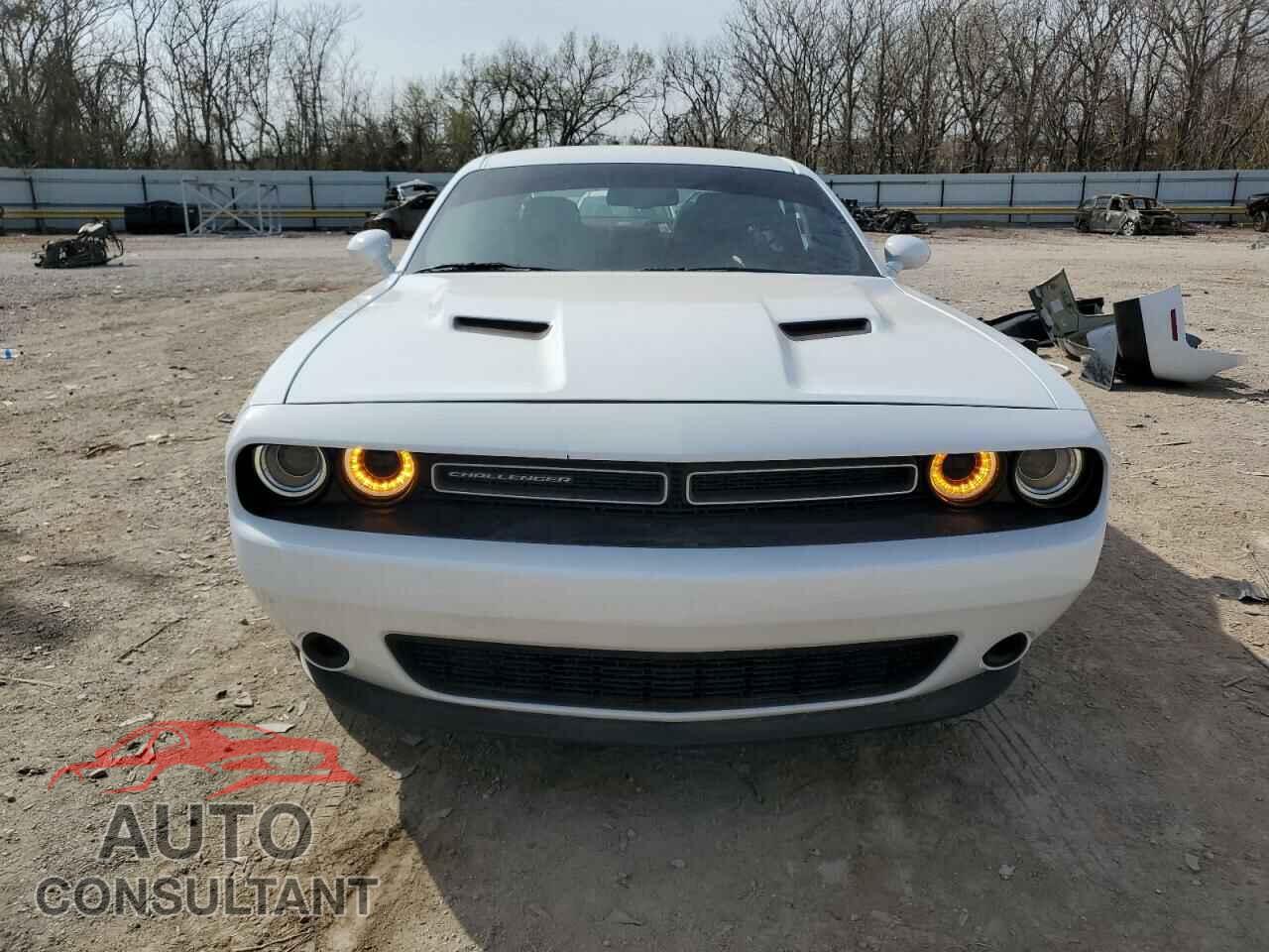 DODGE CHALLENGER 2022 - 2C3CDZAG2NH165024