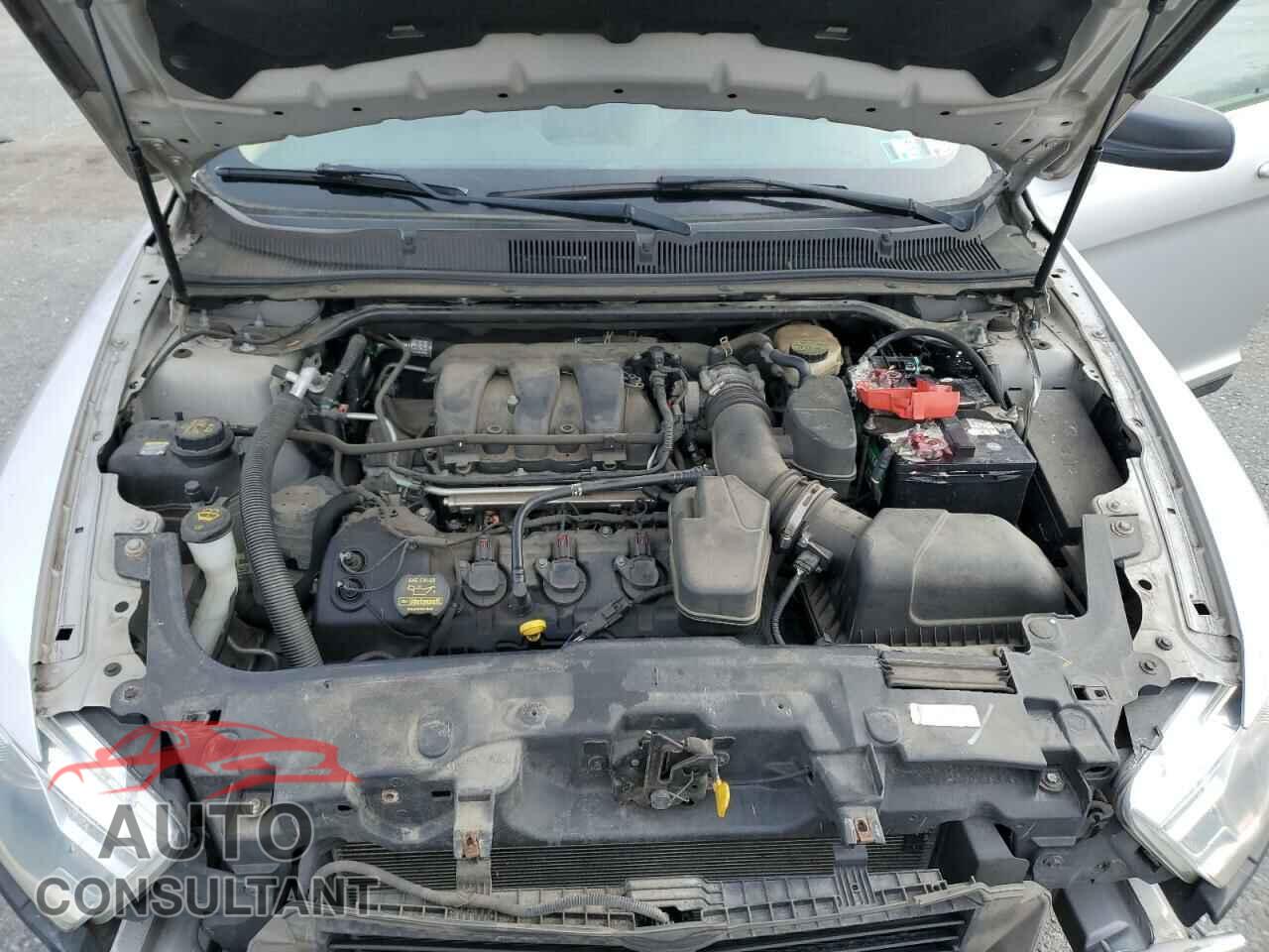 FORD TAURUS 2013 - 1FAHP2D86DG191551