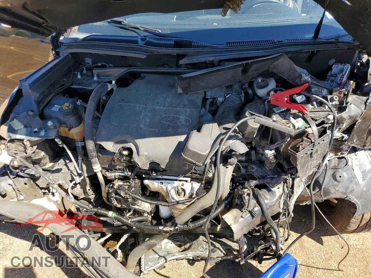 FORD EXPLORER 2017 - 1FM5K7D84HGA22073