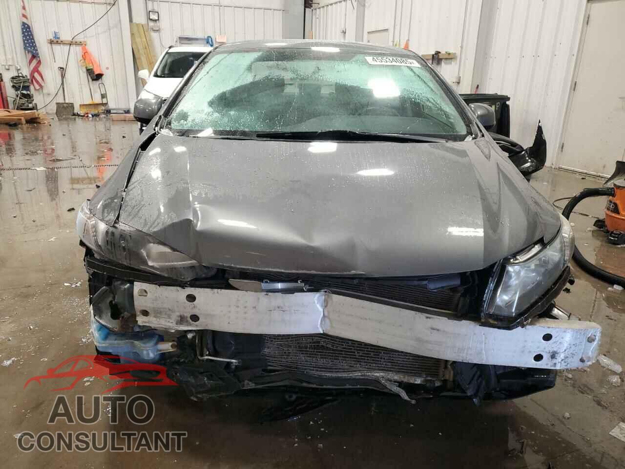 HONDA CIVIC 2013 - 19XFB2F59DE014883