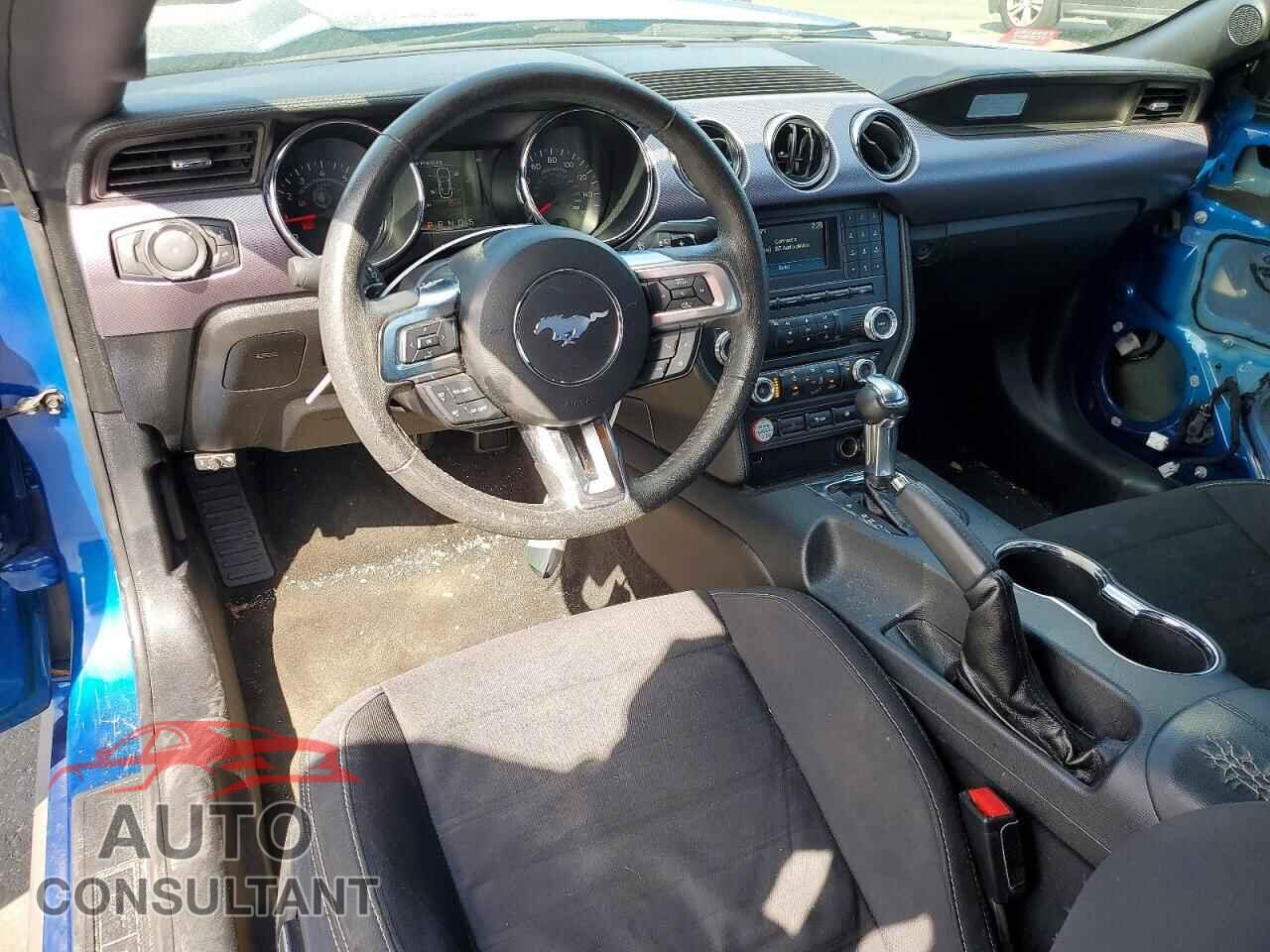 FORD MUSTANG 2017 - 1FA6P8THXH5343750