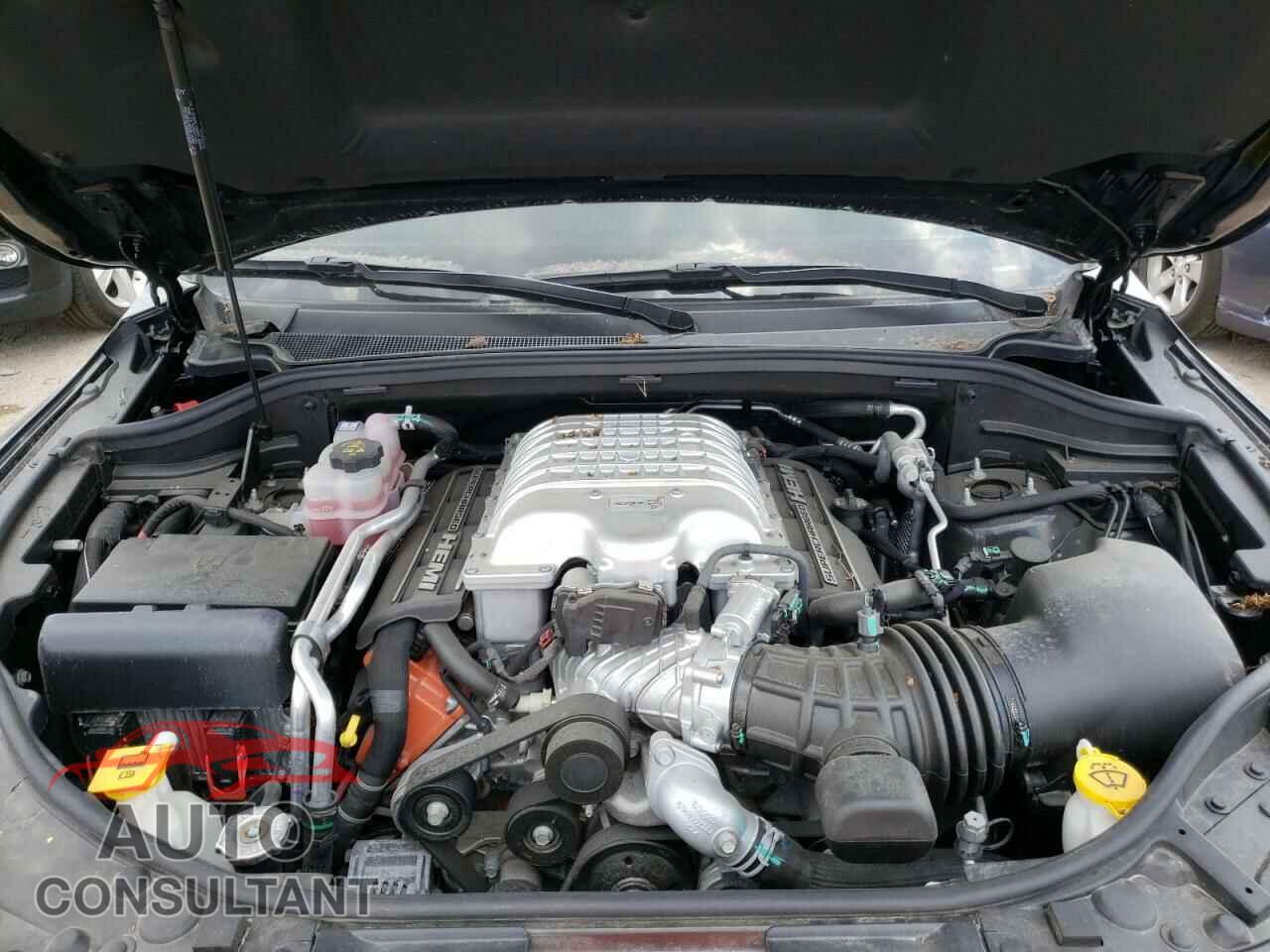 DODGE DURANGO 2021 - 1C4SDJH92MC643198