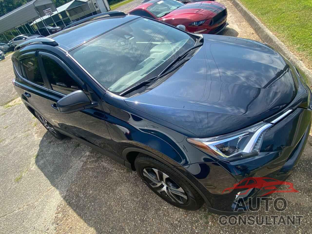 TOYOTA RAV4 2018 - JTMZFREV3JJ744945