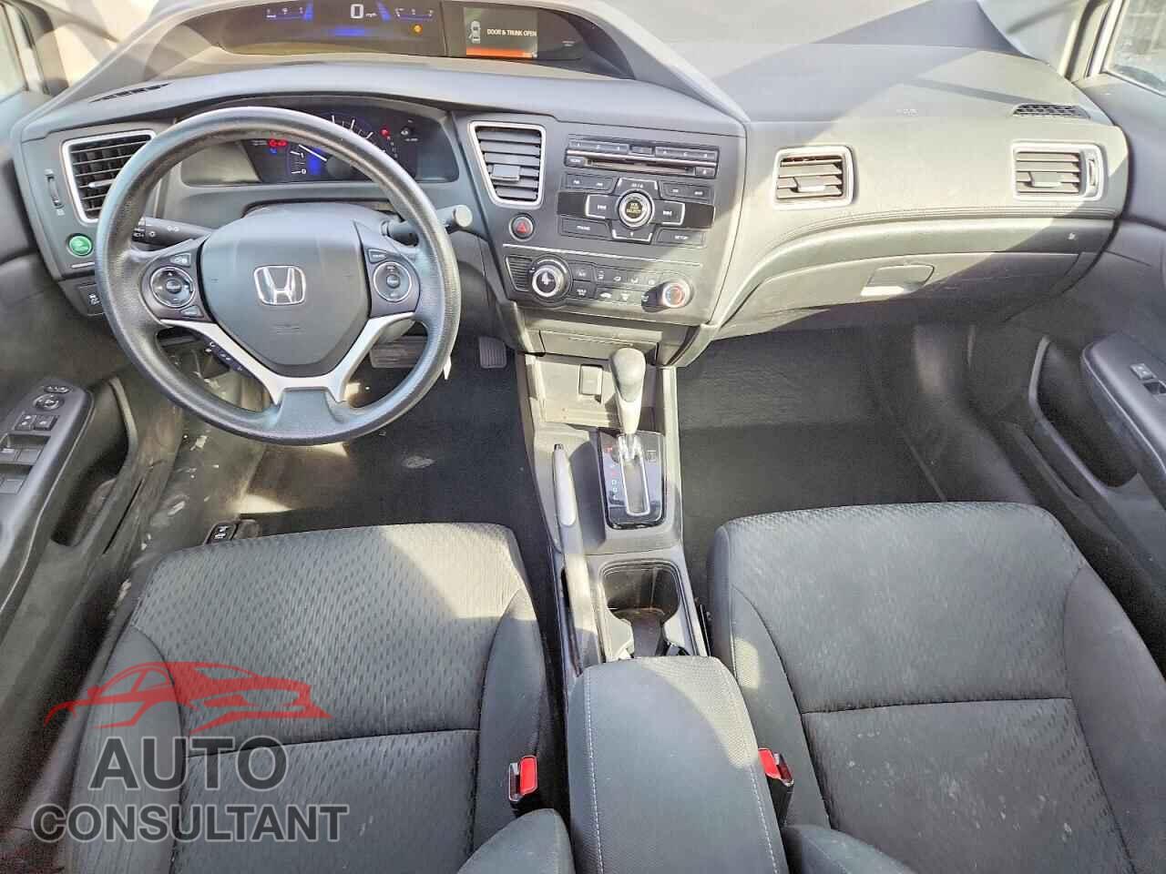 HONDA CIVIC 2015 - 2HGFB2F57FH541877