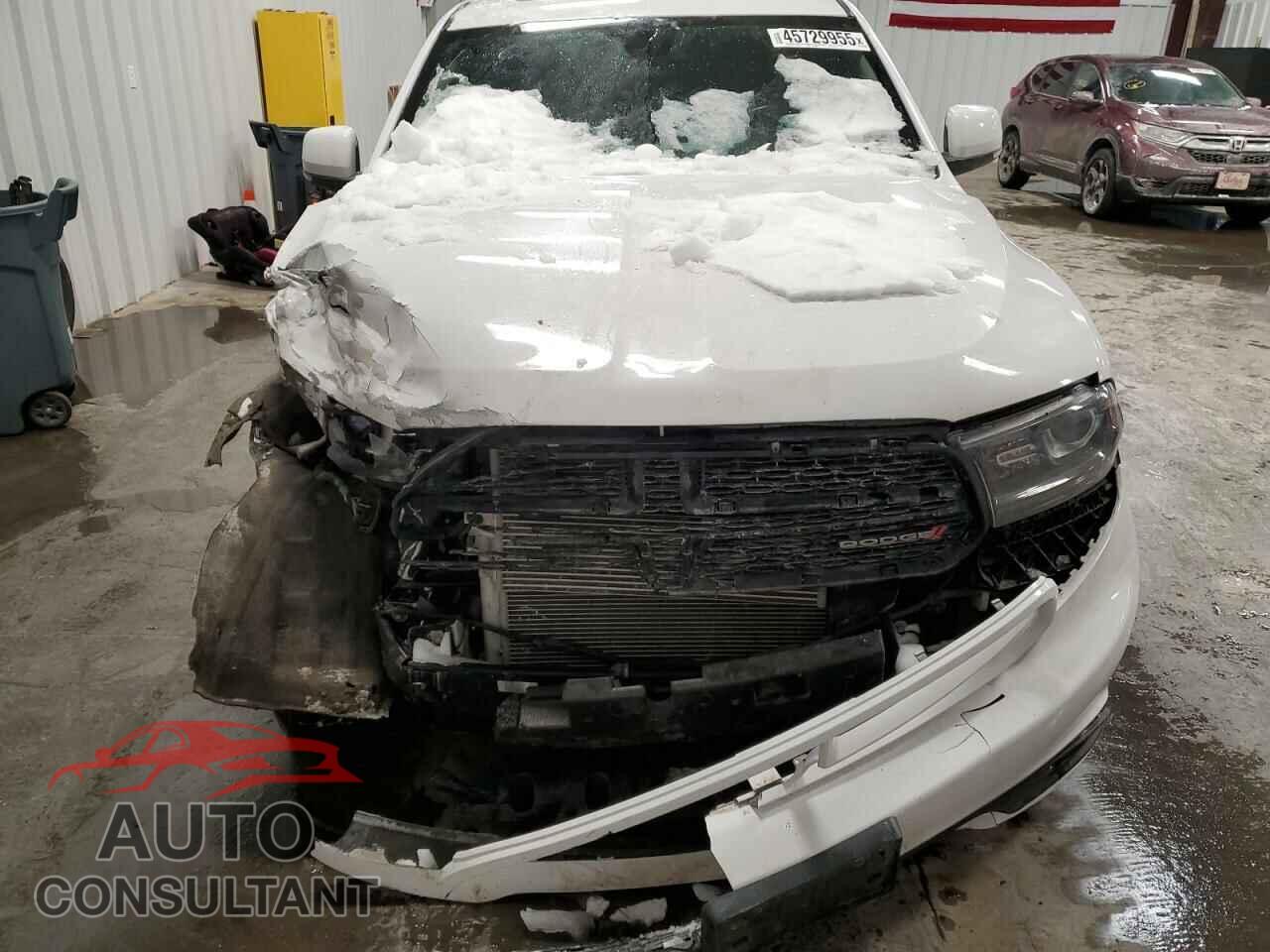 DODGE DURANGO 2017 - 1C4RDJDG3HC817031