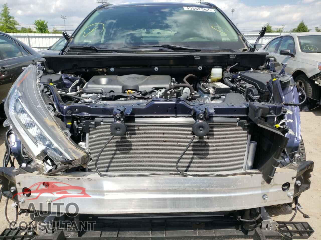 TOYOTA RAV4 2019 - JTMP1RFV0KD506894