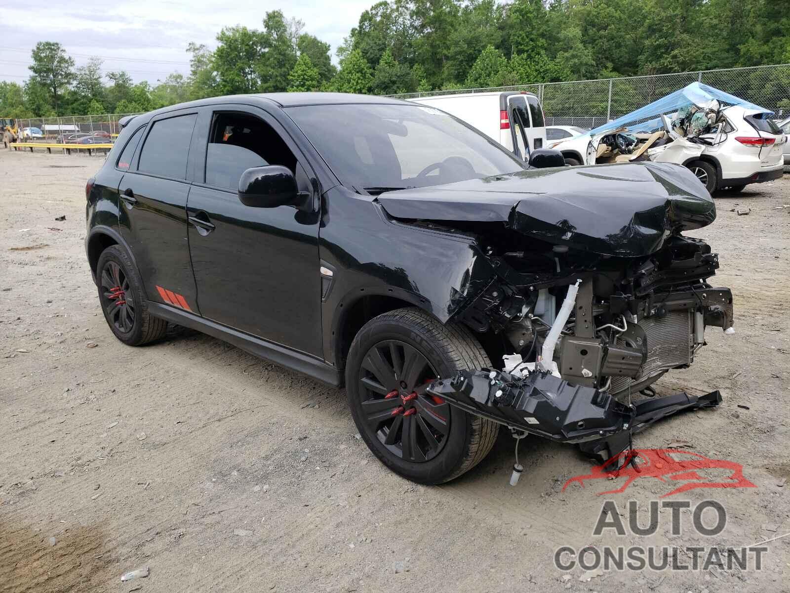 MITSUBISHI OUTLANDER 2020 - JA4AP3AU7LU019753