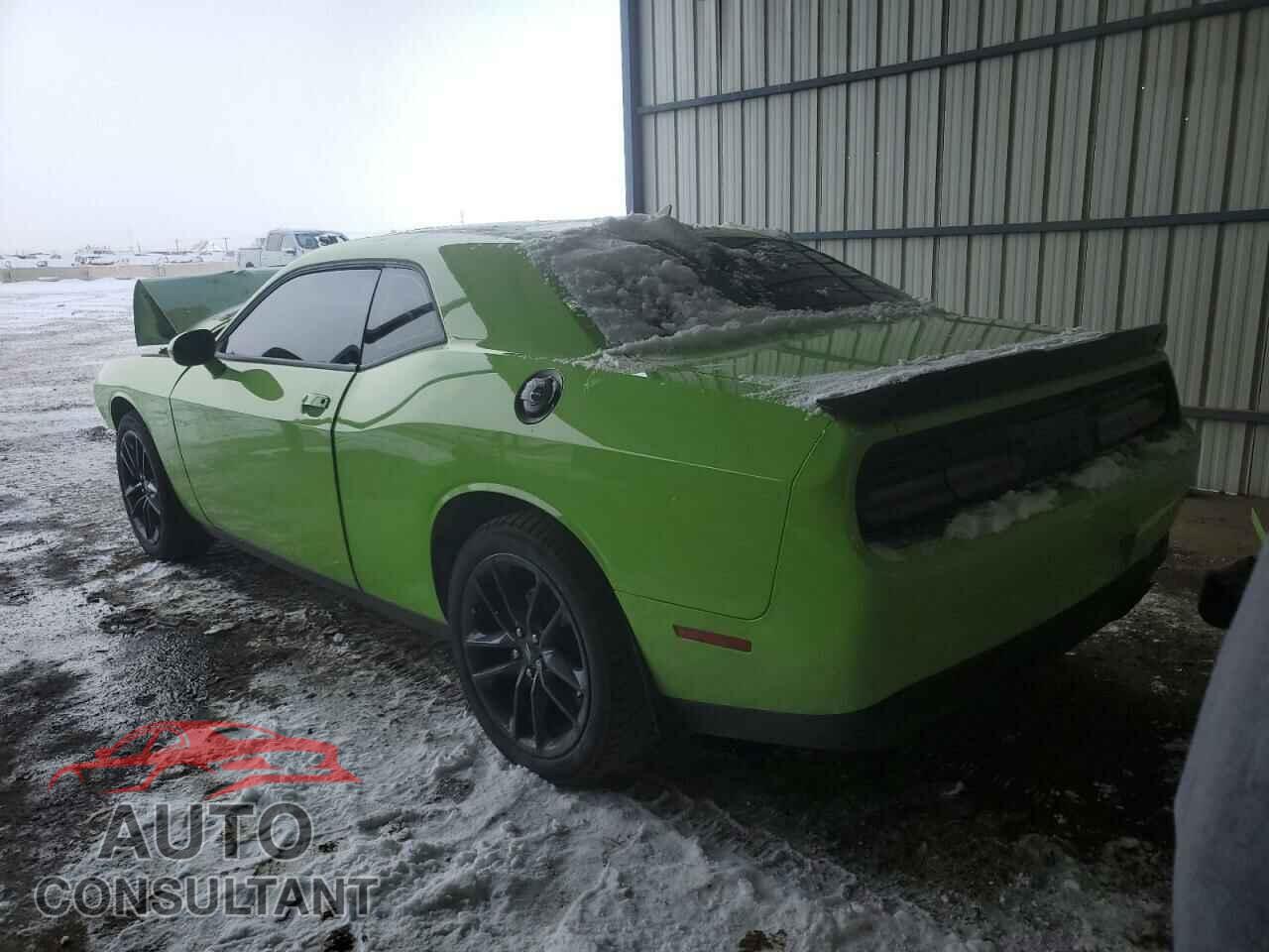 DODGE CHALLENGER 2023 - 2C3CDZKG6PH670484
