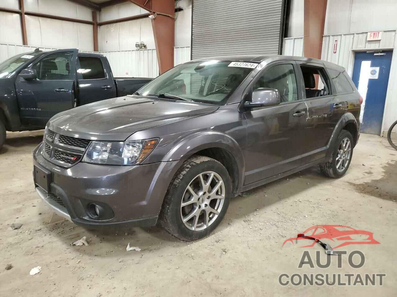 DODGE JOURNEY 2019 - 3C4PDDEGXKT784726