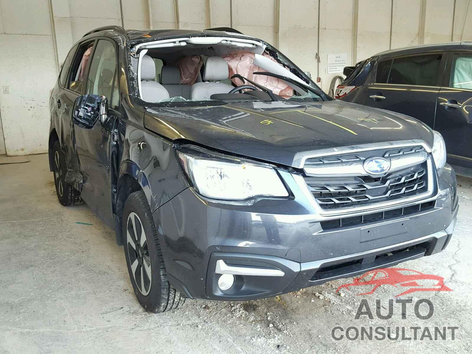 SUBARU FORESTER 2018 - JF2SJAJC1JH496290