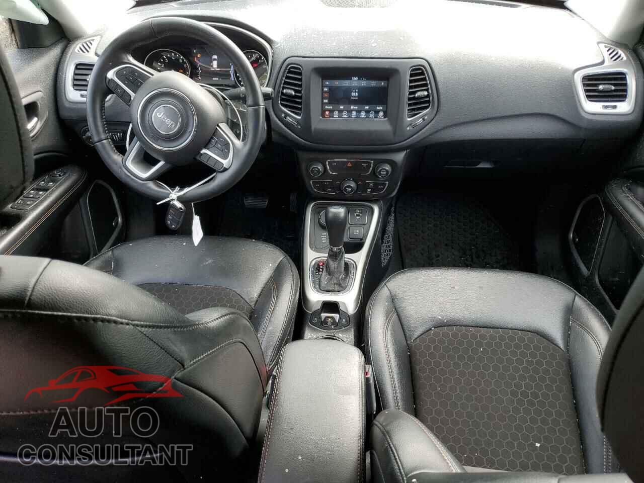 JEEP COMPASS 2021 - 3C4NJDBBXMT504959