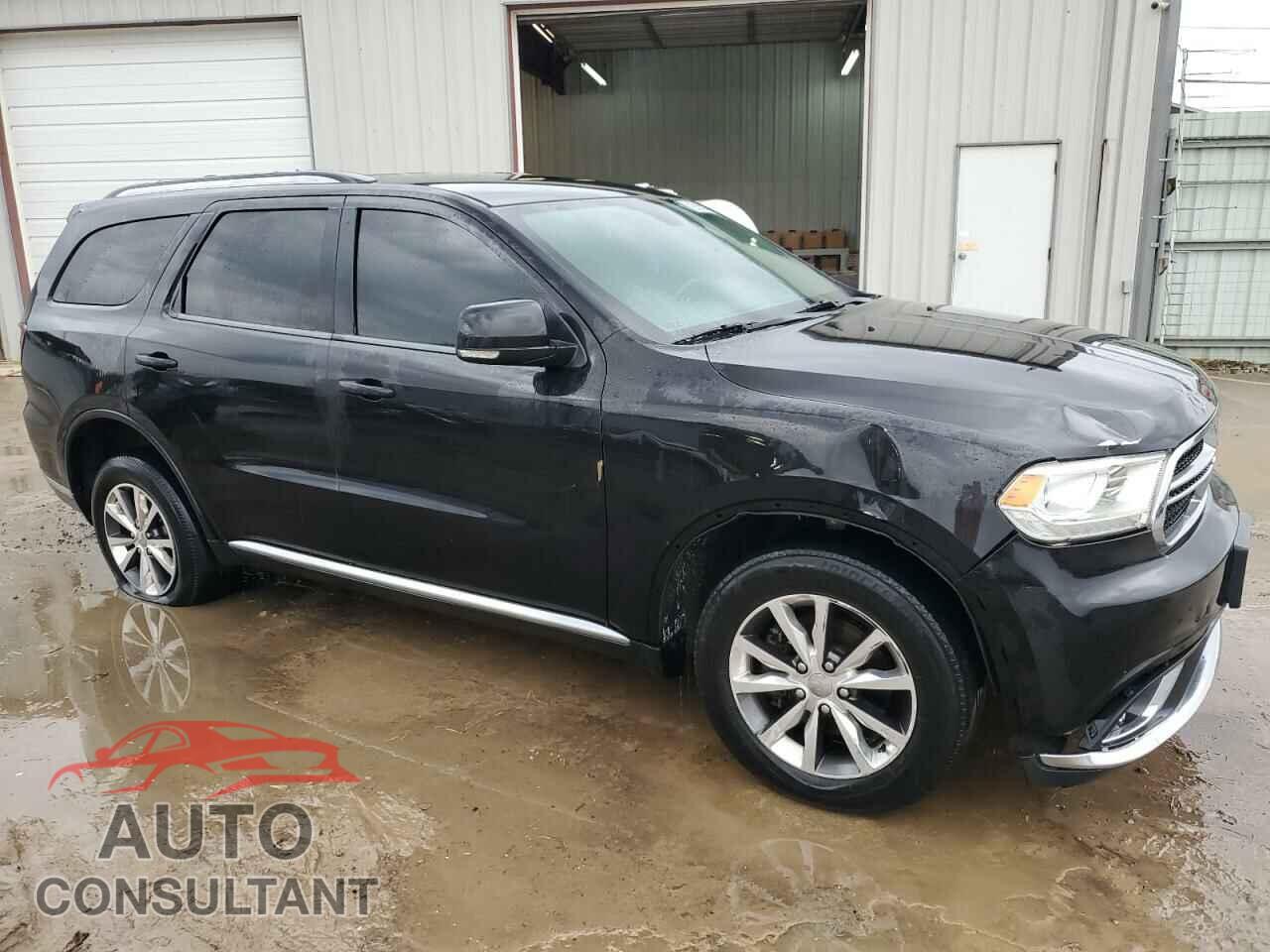 DODGE DURANGO 2016 - 1C4RDJDG2GC340767