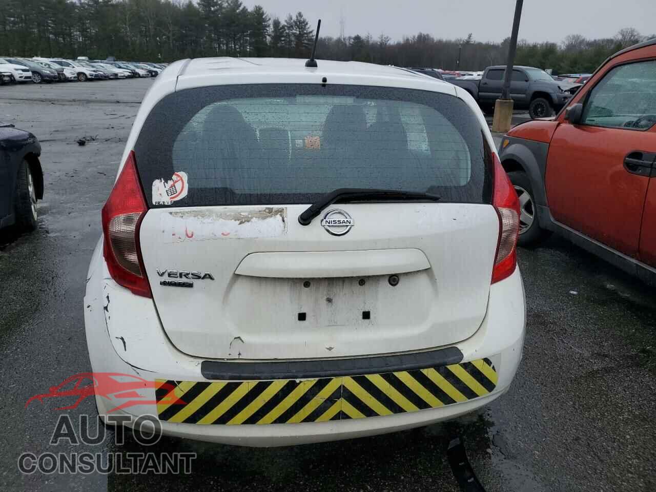 NISSAN VERSA 2016 - 3N1CE2CP6GL404875