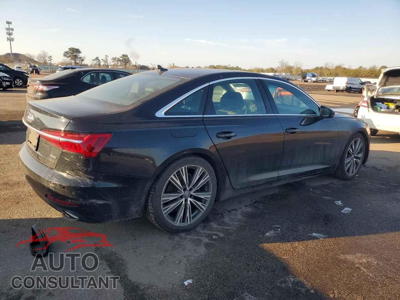 AUDI A6 2019 - WAUD8AF28KN128952