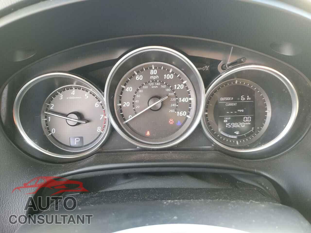 MAZDA CX-5 2013 - JM3KE2DE7D0114330