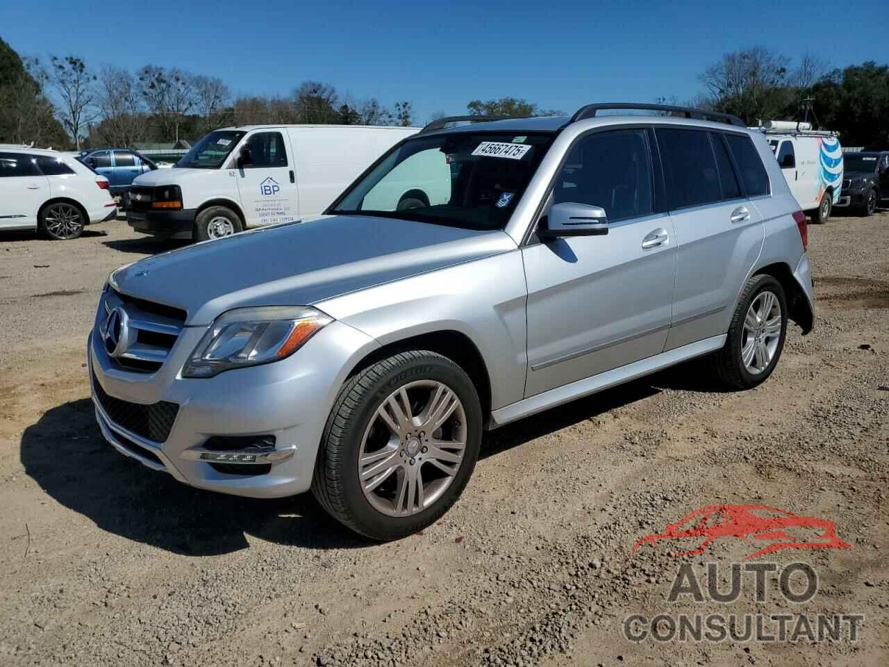 MERCEDES-BENZ GLK-CLASS 2014 - WDCGG5HB1EG333992