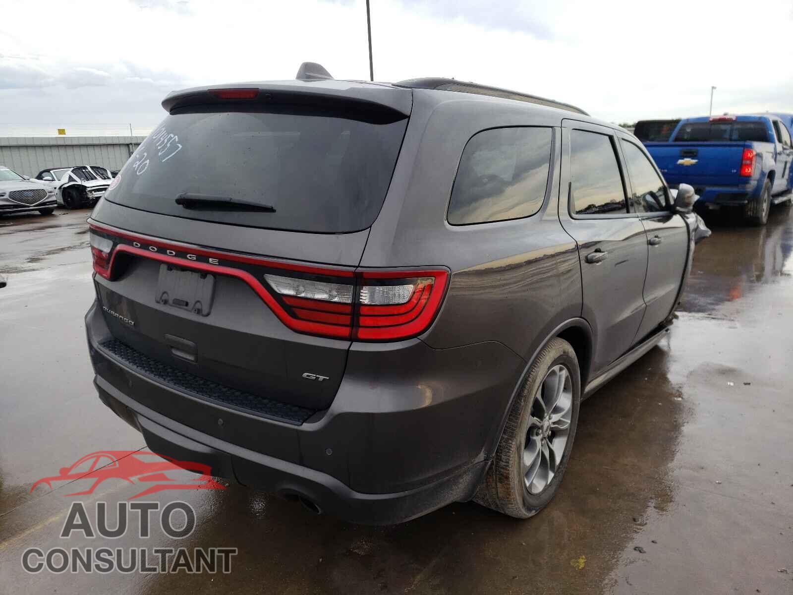DODGE DURANGO 2019 - 1C4RDHDG2KC791280