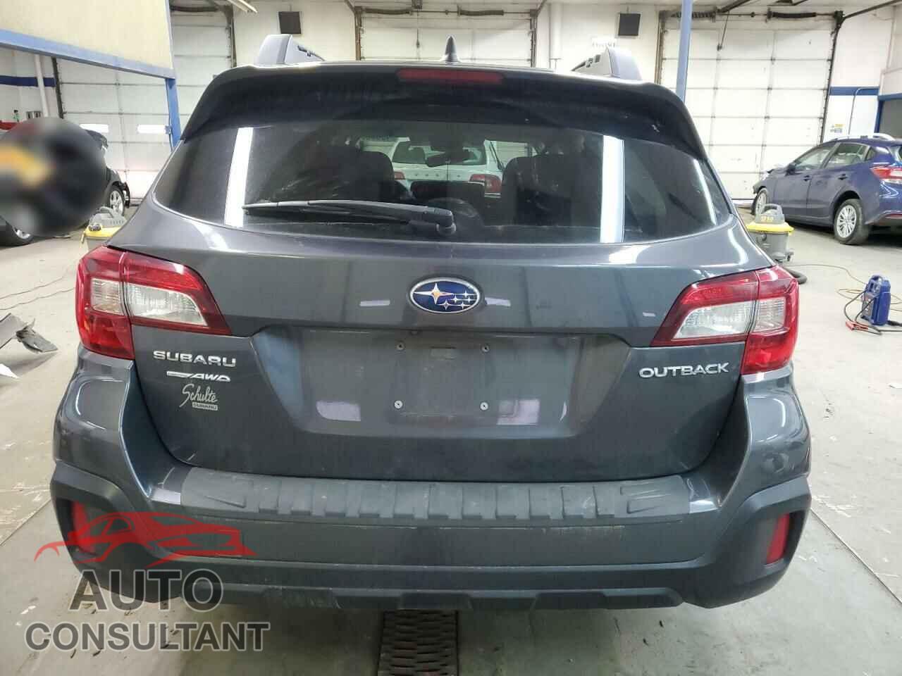 SUBARU OUTBACK 2019 - 4S4BSAFC2K3391014