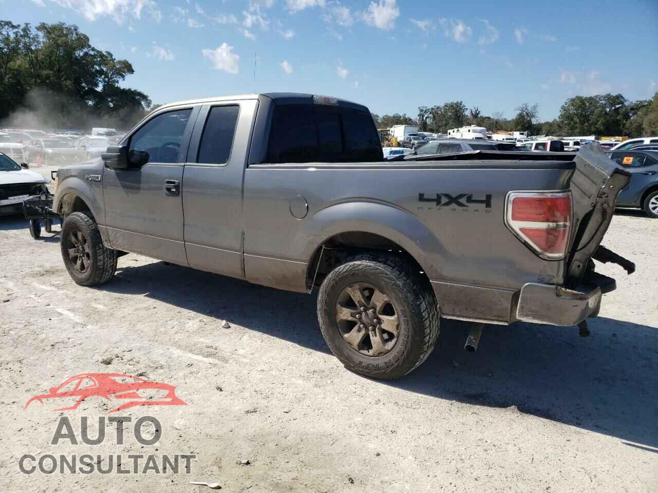 FORD F-150 2012 - 1FTFX1EF4CFA52211