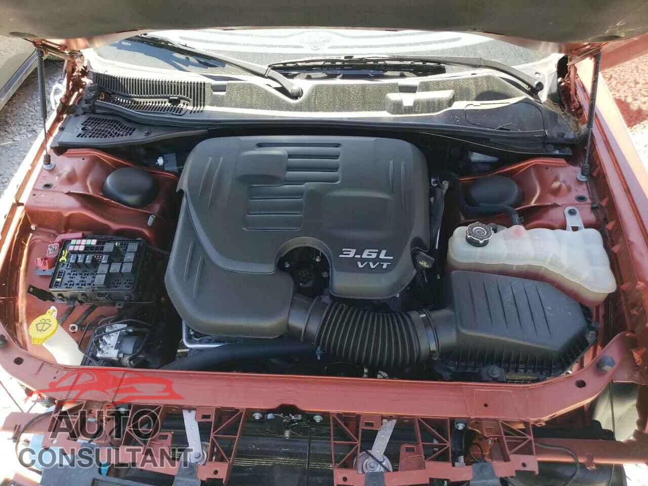DODGE CHALLENGER 2020 - 2C3CDZAG2LH173914