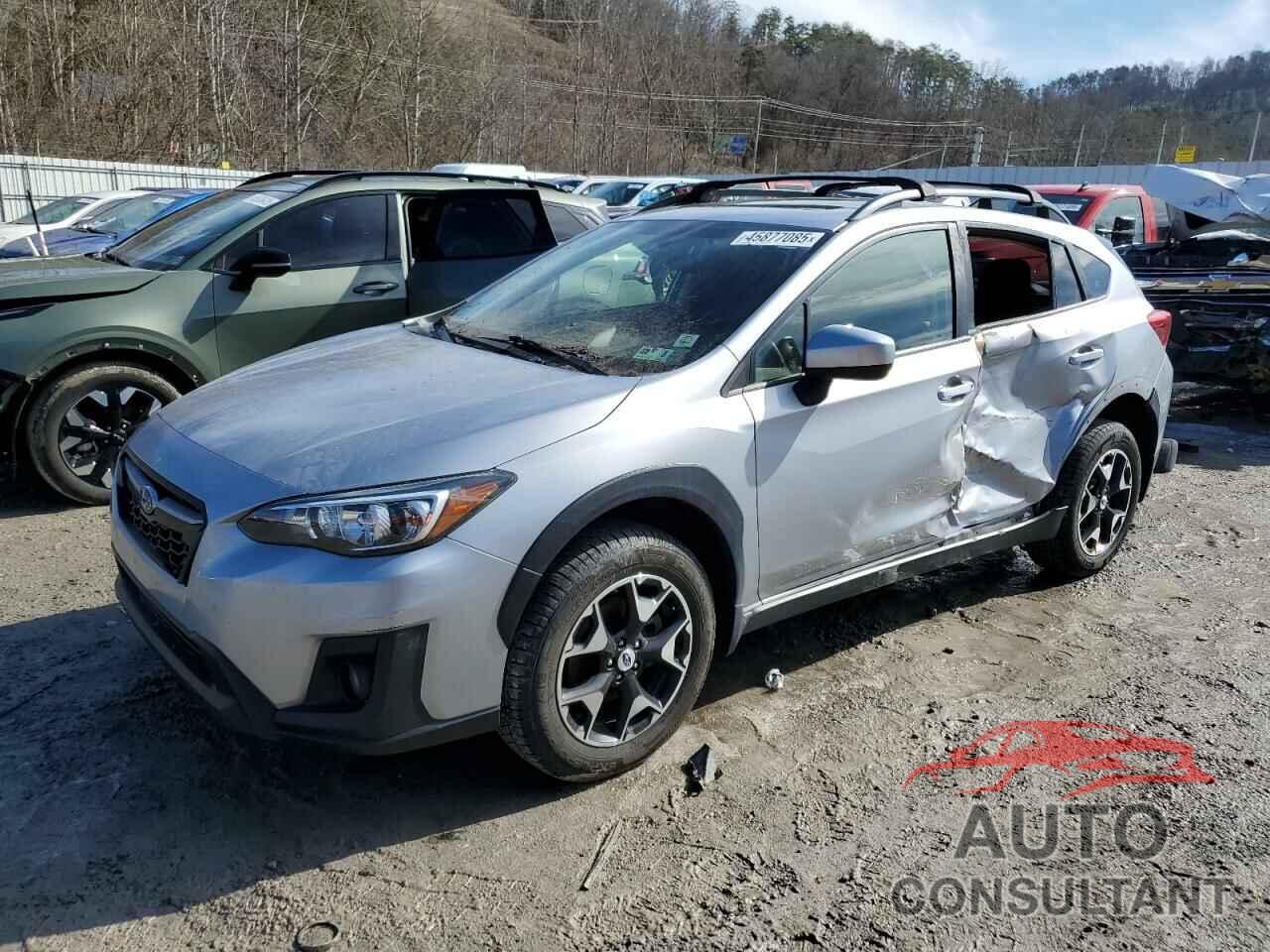 SUBARU CROSSTREK 2018 - JF2GTADC5J8274296