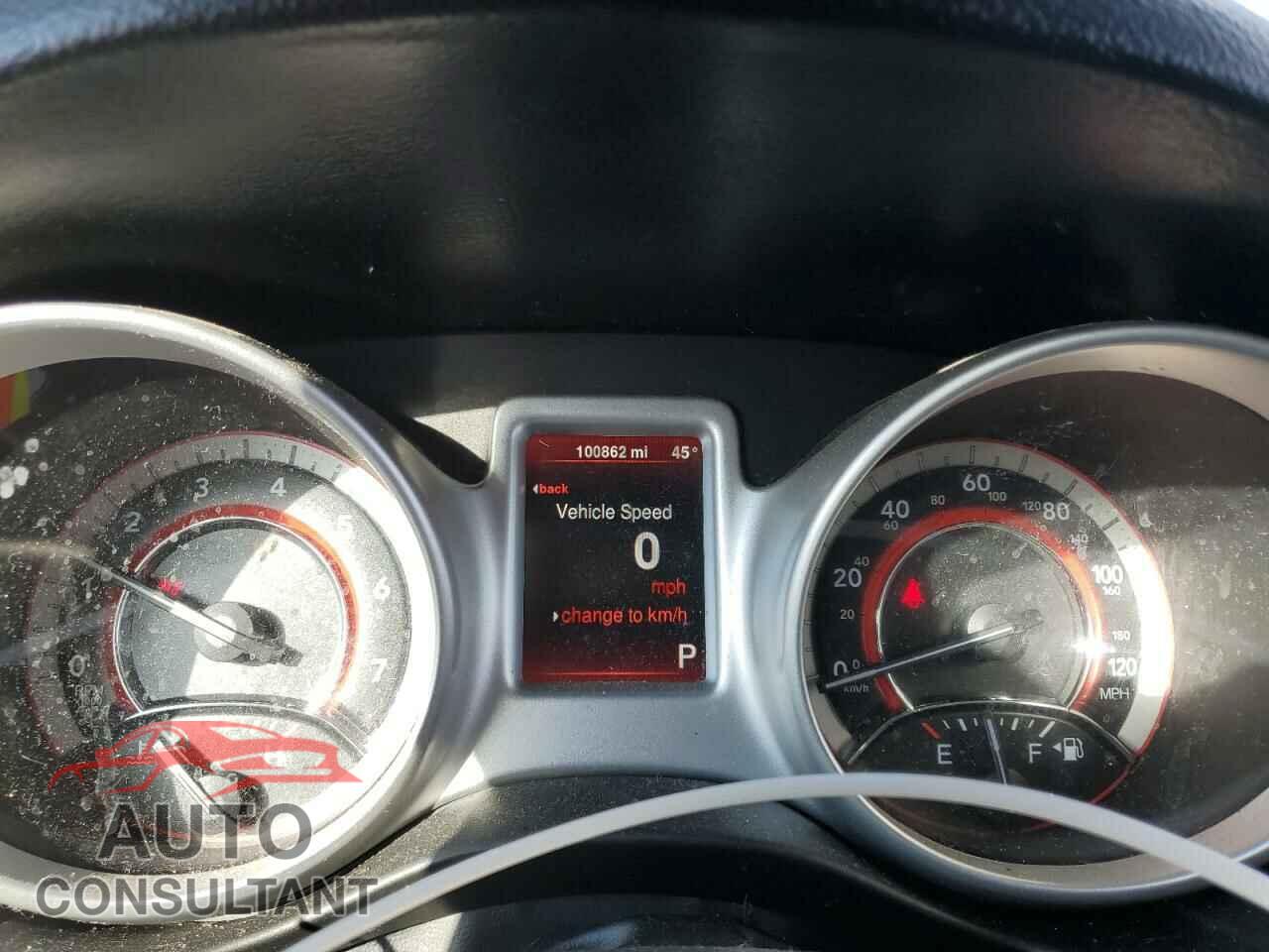DODGE JOURNEY 2016 - 3C4PDCAB8GT101725
