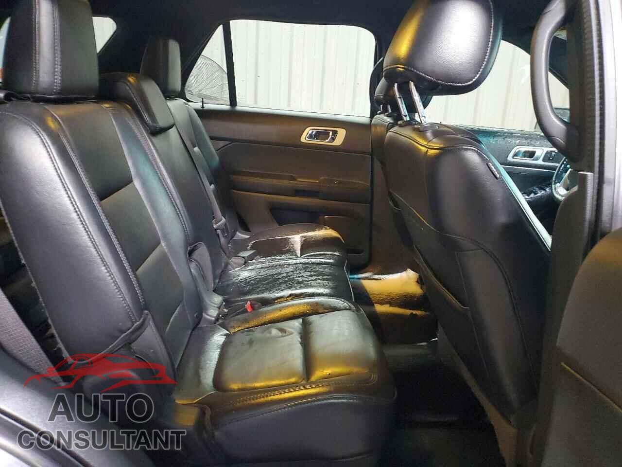 FORD EXPLORER 2011 - 1FMHK8D82BGA53557