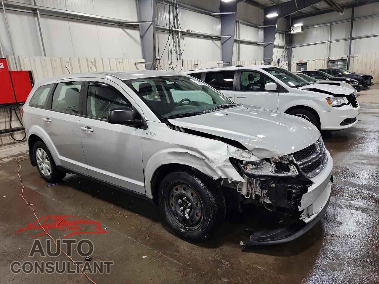 DODGE JOURNEY 2014 - 3C4PDCAB3ET277918