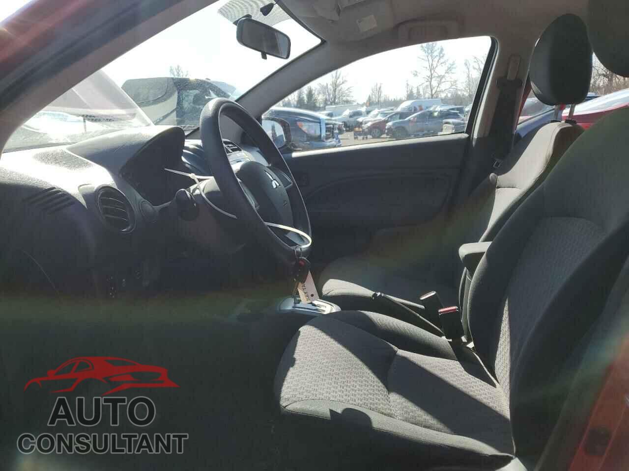 MITSUBISHI MIRAGE 2017 - ML32A3HJ9HH008280