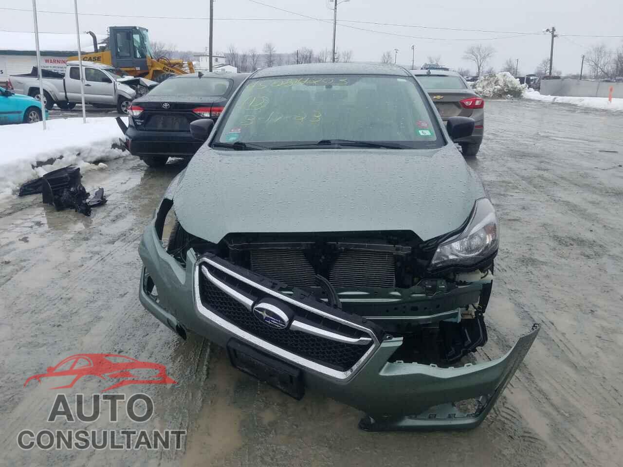SUBARU IMPREZA 2015 - JF1GPAA69F8200975