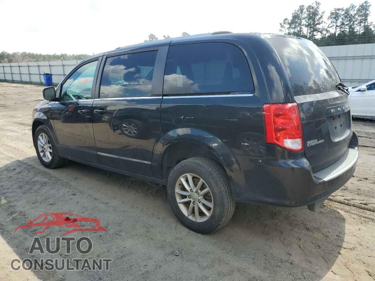 DODGE CARAVAN 2019 - 2C4RDGCG0KR695604