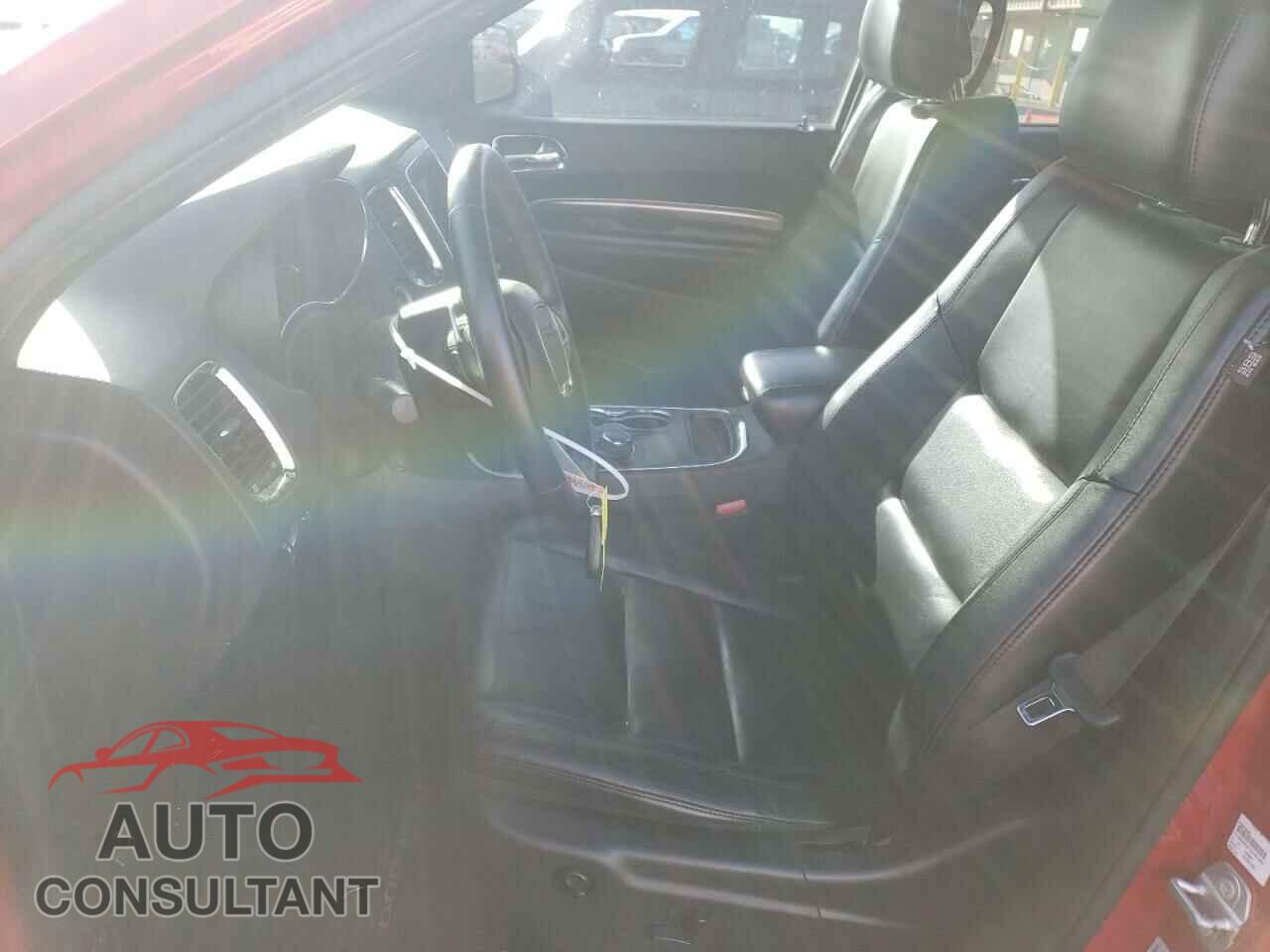 DODGE DURANGO 2016 - 1C4RDHDG1GC374062