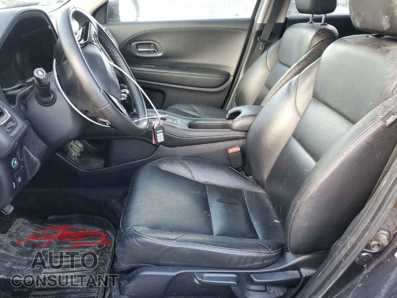 HONDA HR-V 2017 - 3CZRU6H78HM729544