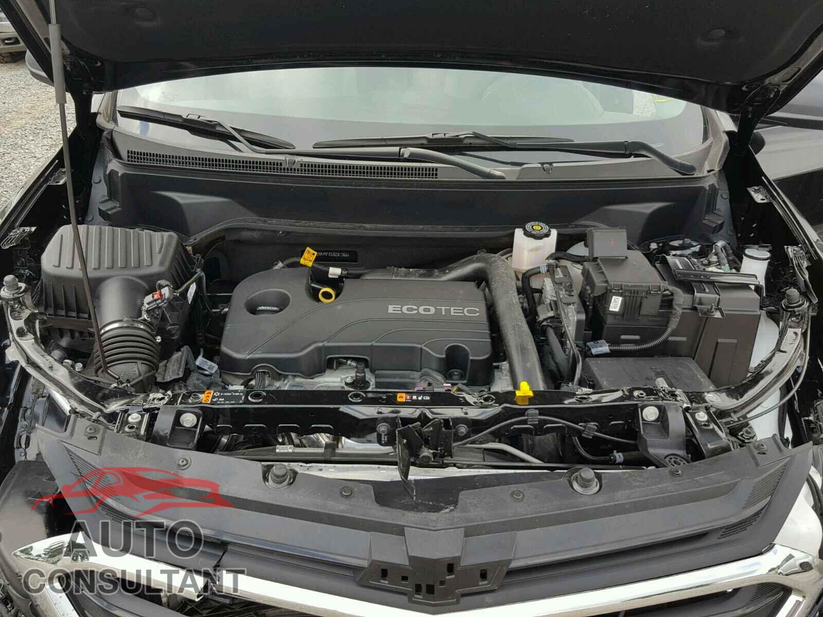 CHEVROLET EQUINOX LS 2018 - 2GNAXREV3J6287066