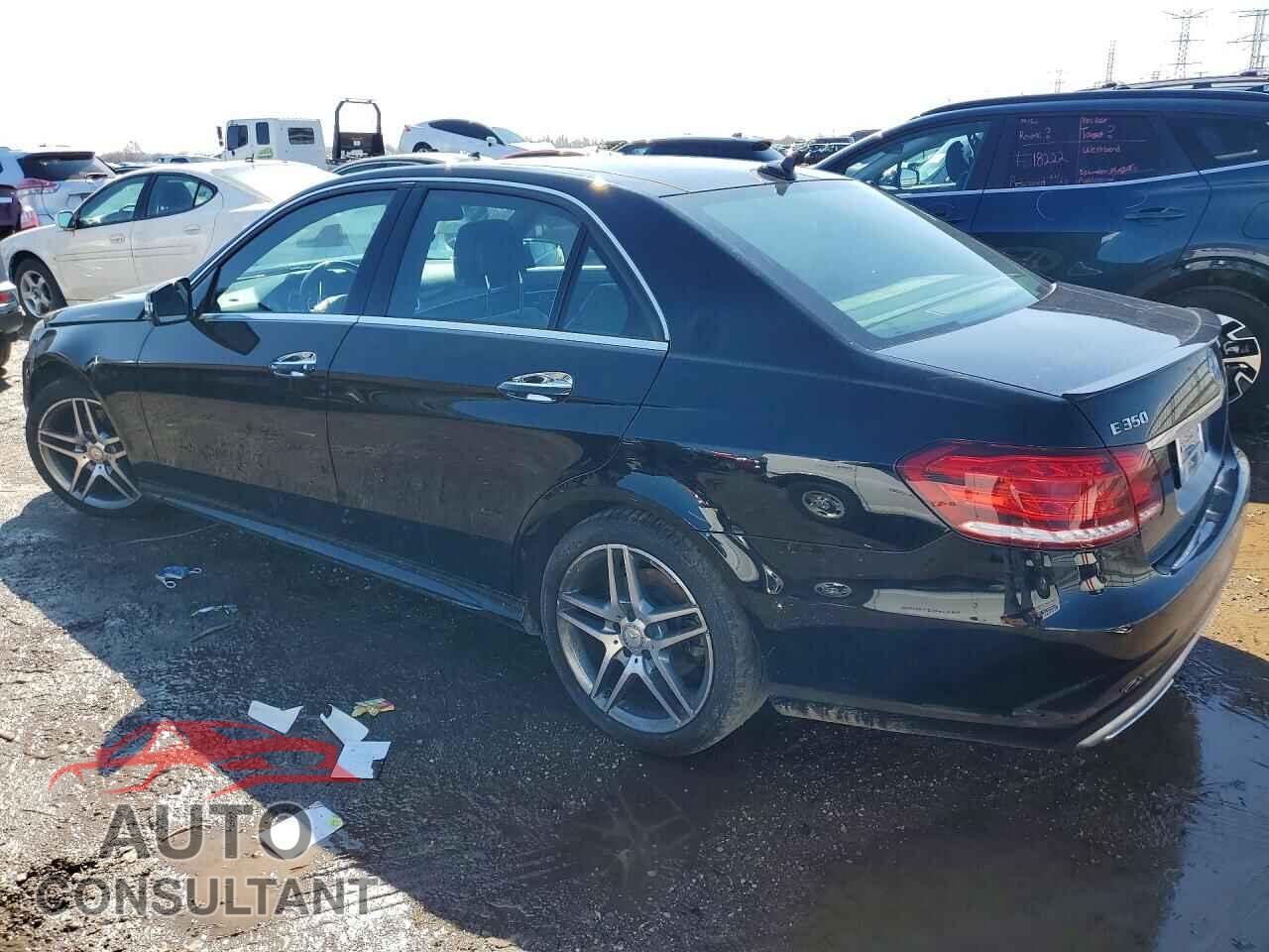 MERCEDES-BENZ E-CLASS 2014 - WDDHF8JB1EB022347