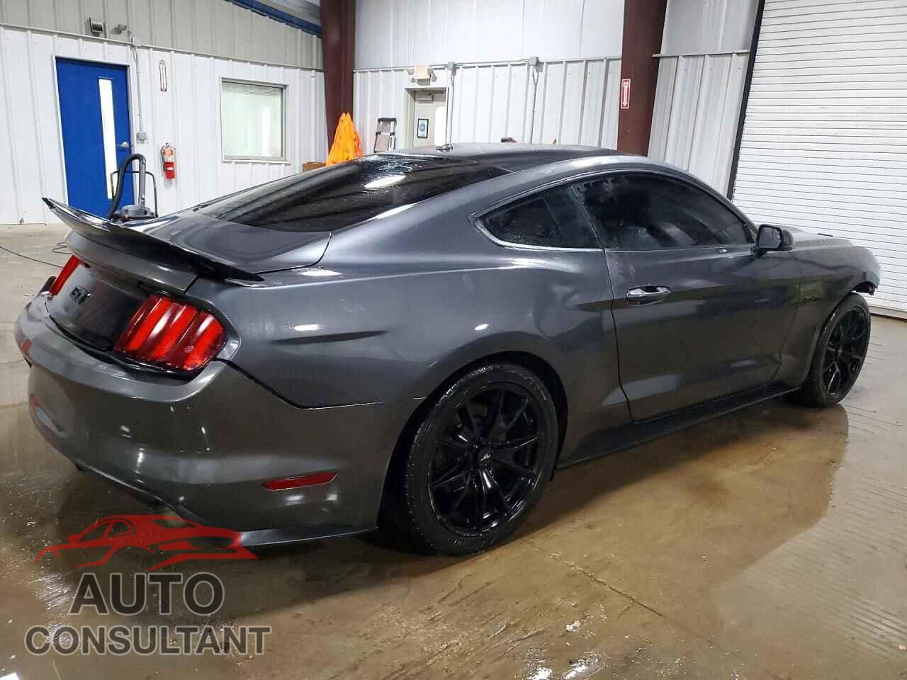 FORD MUSTANG 2017 - 1FA6P8CF6H5221224