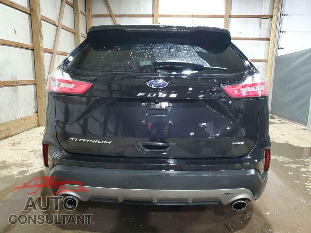 FORD EDGE 2021 - 2FMPK4K92MBA27342