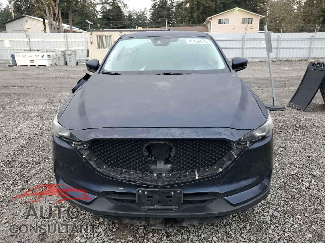MAZDA CX-5 2017 - JM3KFBCL4H0181101