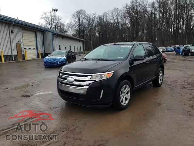 FORD EDGE 2013 - 2FMDK4JC9DBB54783