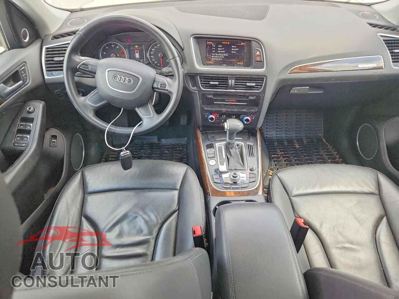 AUDI Q5 2013 - WA1DGAFP8DA094551
