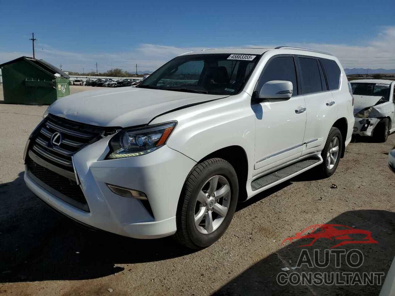 LEXUS GX 2014 - JTJBM7FX0E5082765