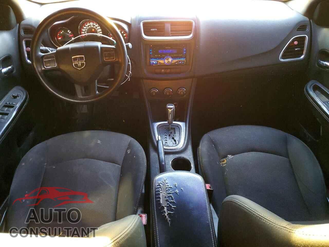 DODGE AVENGER 2014 - 1C3CDZAB2EN169263