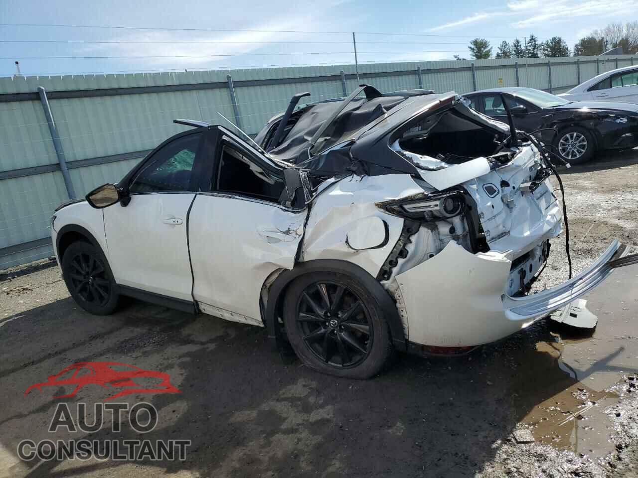 MAZDA CX-5 2018 - JM3KFBDM1J0403137